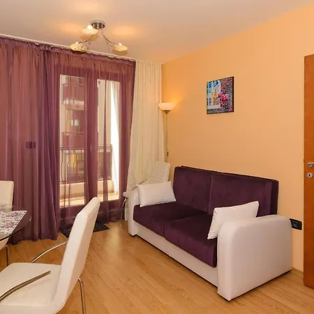Apartament Lavander Bliss Święty Włas